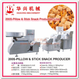 Pilliow _ Stick Snack Production Line